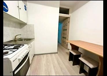 квартира 6 микрайон: 1 комната, 32 м², 6 мкр 104 серия, 1 этаж, Косметический ремонт — 2