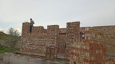 Каменщики, кладчики: Кирпич клатка сесмапойес ригль колона бетон жумуштарын жасайбыз — 5