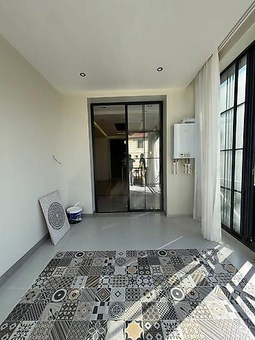 brusoklu hazir evlər: Buzovna, 3 otaqlı, Yeni tikili, 125 kv. m — 5
