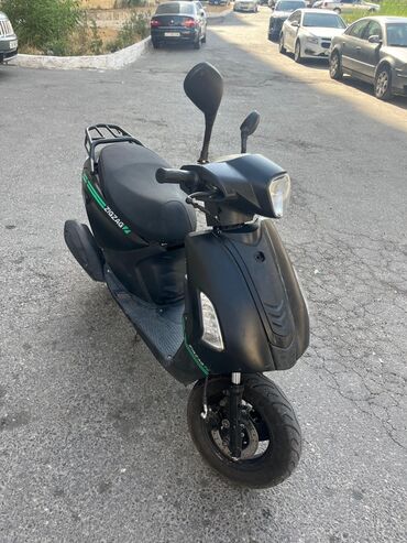 Moto geyim: - Zigzag, 50 sm3, 862 km