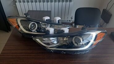 автозапчасти на фольксваген пассат б3: Комплект, Ближний, дальний свет, Hyundai, 2016 г., Аналог, Китай, Новый