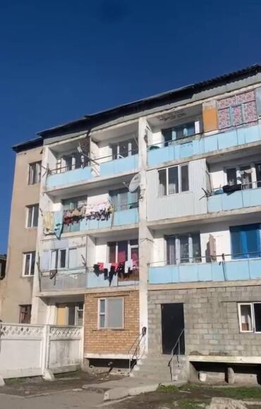 квартира посиления: 2 комнаты, 35 м², Общежитие и гостиничного типа, 4 этаж, ПСО (под самоотделку)