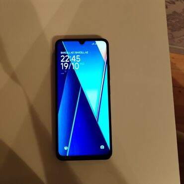 ekran redmi note 8: Poco C75, 256 GB, rəng - Qara, Sensor