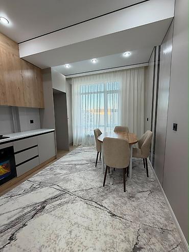 11: 2 комнаты, 52 м², 5 мкр Элитка, 11 этаж, Евроремонт — 7