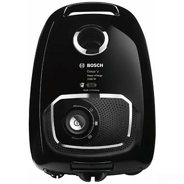 Tozsoran "BOSCH BGS412234 2200WAT" ✅ Brend: Bosch ✅ Məhsul Tipi — 3