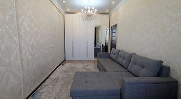 Продажа квартир: 1 комната, 35 м², Тунгуч мкр Элитка, 5 этаж, Евроремонт — 8