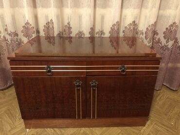 январь 5 1: Комод/тумба из шпонированного дерева в классическом стиле. - Корпус и