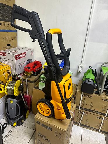 Мойки высокого давления: 🔥Мойки высокого давления электрические от 5000 и выше прямая доставка — 21