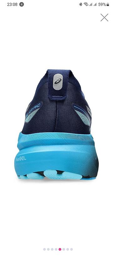 gəlin xoncaları: Asiks Gel kayano 31 təzədir 41.5 ölcu — 4