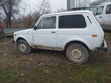 ВАЗ (ЛАДА) 4x4 Нива: 1988 г., 1.6 л, Механика, Бензин, Купе