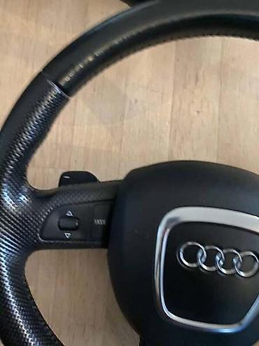 straus austria: VOLAN AIR BAG ZA AUDI A3, A4, A4 ALLROAD . OD 2003. DO 2013. GOD. | — 4