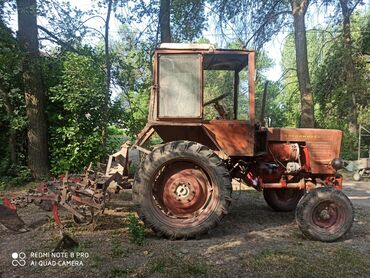 плуг дт 75: Абалы жакшы.кара балтада