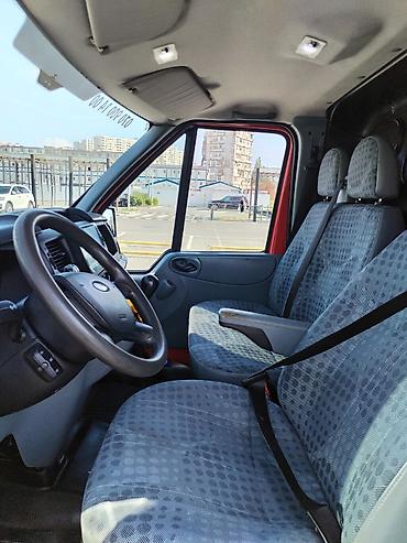masin yagi: Ford Transit yük 2008 ci il 2.2 sadə matir sadə tyrbo 140 ag, saz — 7