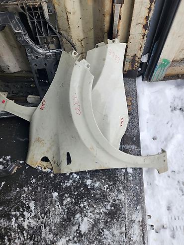 Бампер и комплектующие: Hyundai, Б/у, Оригинал — 18