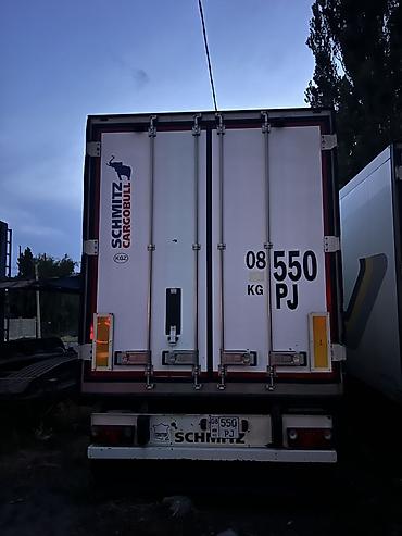прицеп 150: Прицеп, Schmitz Cargobull, Холодильник, рефрижератор, от 12 т, Б/у — 4