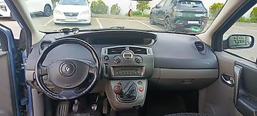 renault scenic 2007: Renault Scenic: 1.6 l | 2006 il 450000 km Van/Minivan — 7