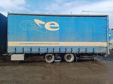 Грузовики: Грузовик, DAF, Б/у — 2