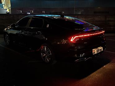 кия самсунг: Kia K5: 2021 г., 2 л, Автомат, Гибрид, Седан — 5