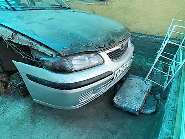 philips xenium w7555: Авто на разбор: седан Mazda 626 (GF), серебристый цвет. Доступные — 2