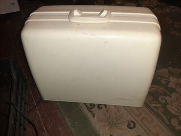 Klasične šivaće mašine: PFAFF 53 – mehanička šivaća mašina, Made in W. Germany - Robusno — 4