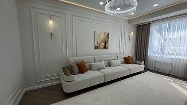 Продажа квартир: 3 комнаты, 78 м², Элитка, 9 этаж, Дизайнерский ремонт — 11