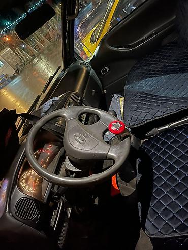 bye e5: Hyundai Porter: 2005 г., 2.5 л, Механика, Дизель, Фургон — 8