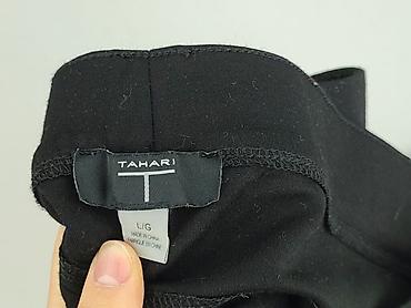 tajki: Tahari, Spodnie materiałowe damskie, rozmiar L — 5