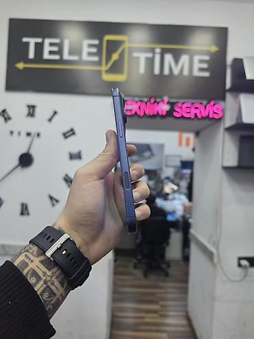 iphone sy: IPhone 17 Pro Max, 256 GB, Blue Titanium, Face ID, Simsiz şarj, Sənədlərlə — 4
