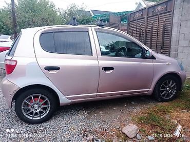 тойота витиц: Toyota Vitz: 2000 г., 1 л, Автомат, Бензин, Хэтчбэк — 6