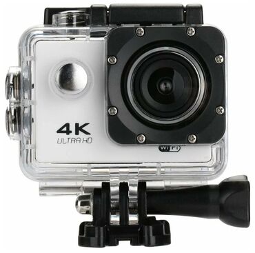 широкоугольный объектив: Экшн камера 4К sport universal Цена : 3500 сом Главная особенность