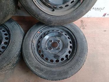 diska 13: Колесный комплект: летние колеса Hankook/Kumho на штампованных дисках — 5