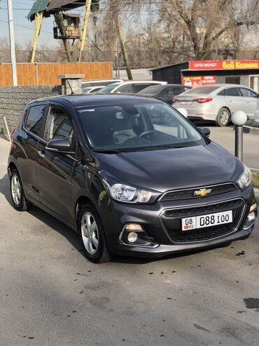 daewoo nexia афто: Chevrolet Spark: 2015 г., 1 л, Автомат, Бензин, Хэтчбэк