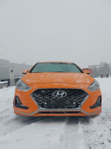 Hyundai: Hyundai Sonata: 2019 г., 2 л, Автомат, Газ, Седан