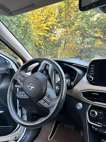 Hyundai: Hyundai Santa Fe: 2018 г., 2.4 л, Автомат, Бензин, Кроссовер — 13