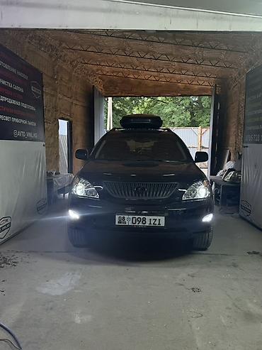 б у срочно: Lexus RX: 2003 г., 3.3 л, Автомат, Бензин, Кроссовер — 3