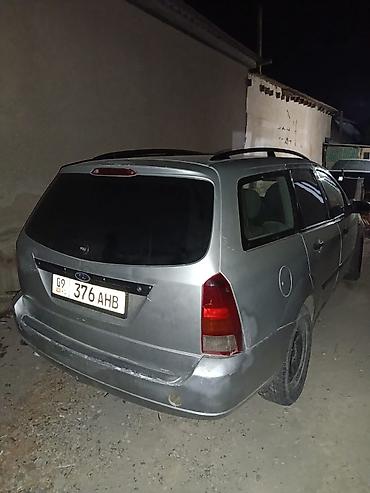 bmw g80: Ford Focus: 2001 г., 1.8 л, Механика, Дизель, Универсал — 5