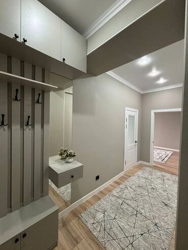 купить квартиру в рассрочку без первоначального взноса: 1 комната, 44 м², Элитка, 6 этаж, Дизайнерский ремонт