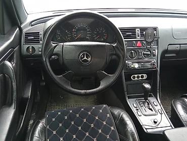 mersedes e class: Mercedes-Benz C-Class: 1996 г., 2.3 л, Автомат, Бензин, Седан — 3