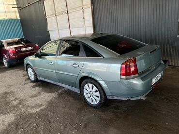 мотор vr6: Opel Vectra: 2004 г., 2.2 л, Механика, Бензин, Седан