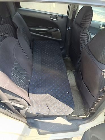 багаж на хонда стрим: Honda Stream: 2002 г., Автомат, Бензин, Универсал — 6