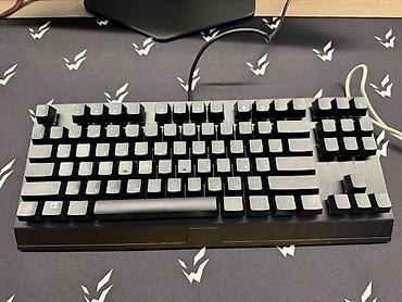 logitech superlight: Клавиатура, Razer, Механическая, Проводное подключение, Размер: 80% — 2