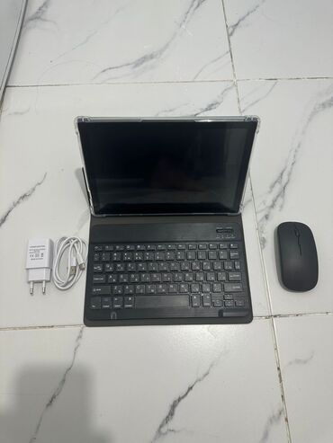 планшет ноутбук купить: Планшет, GoClever, эс тутум 512 ГБ, 10" - 11", Wi-Fi, Жаңы, Классикалык түсү - Кара