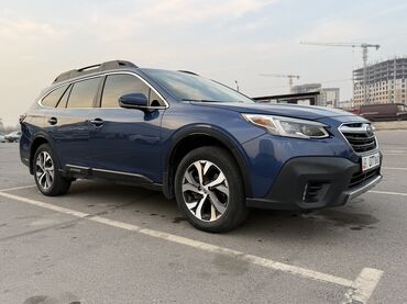 Subaru: Subaru Outback: 2021 г., 2.5 л, Вариатор, Бензин, Кроссовер — 3