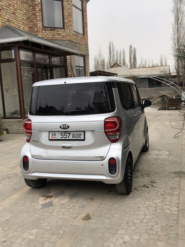 Kia: Kia Ray: 2019 г., 1 л, Автомат, Бензин — 11