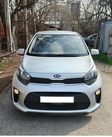 пдр авто: Kia Morning: 2020 г., Автомат, Бензин, Хэтчбэк — 2
