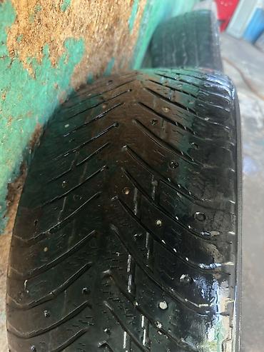 turbo kent: Летняя шина Nokian Hakka Blue 2, размер 225/50 R17 98Y XL. Основные — 3