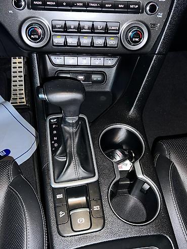 Kia: Kia Sportage: 2019 г., 2 л, Автомат, Дизель, Кроссовер — 14