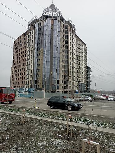 квартира в аренду месяц: Строится, Элитка, 1 комната, 32 м² — 10