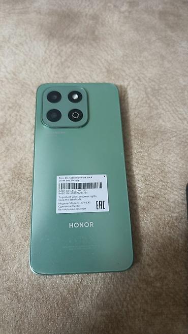 telfon honor: Honor 256 GB, rəng - Yaşıl — 1