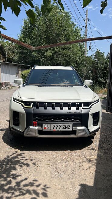 купить машину чанган: Ssangyong : 2022 г., 1.5 л, Автомат, Бензин, Кроссовер